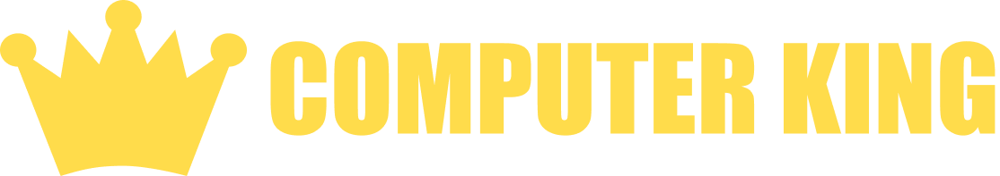Computer King Logo
