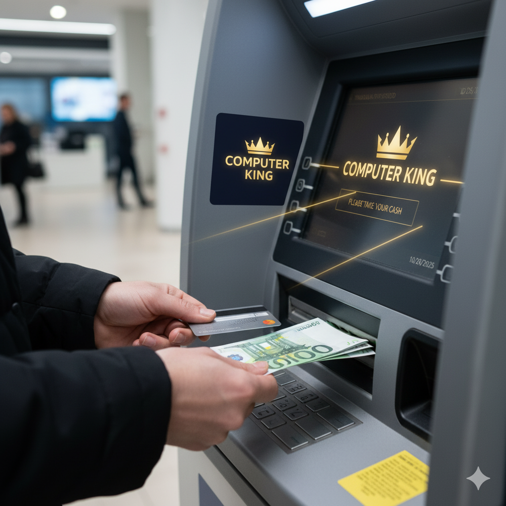 ATM Cash Withdrawal