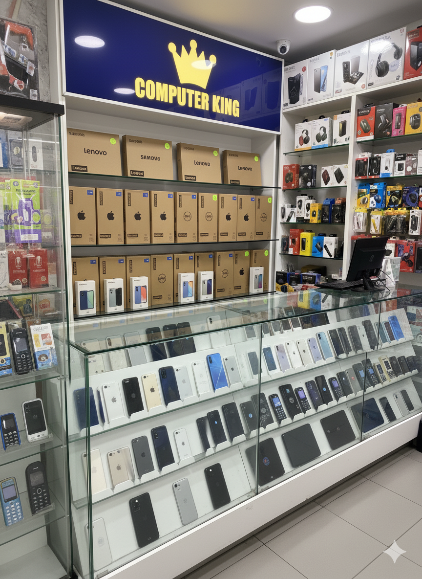 Mobile Repairing