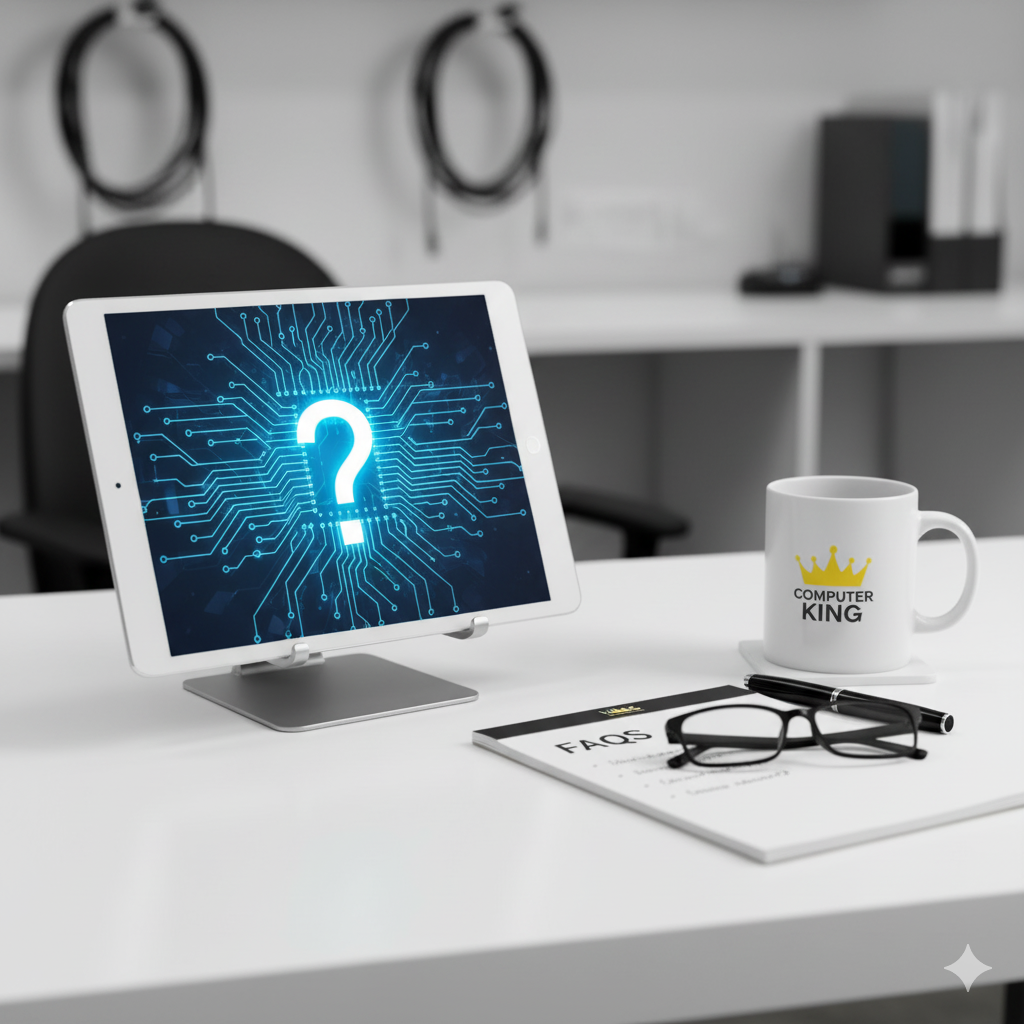 FAQ Image
