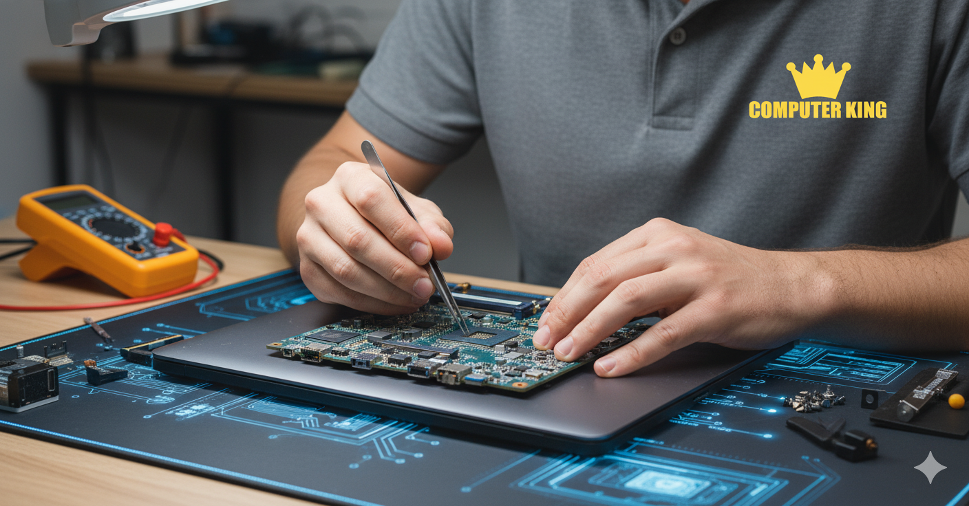 Laptop Repairing